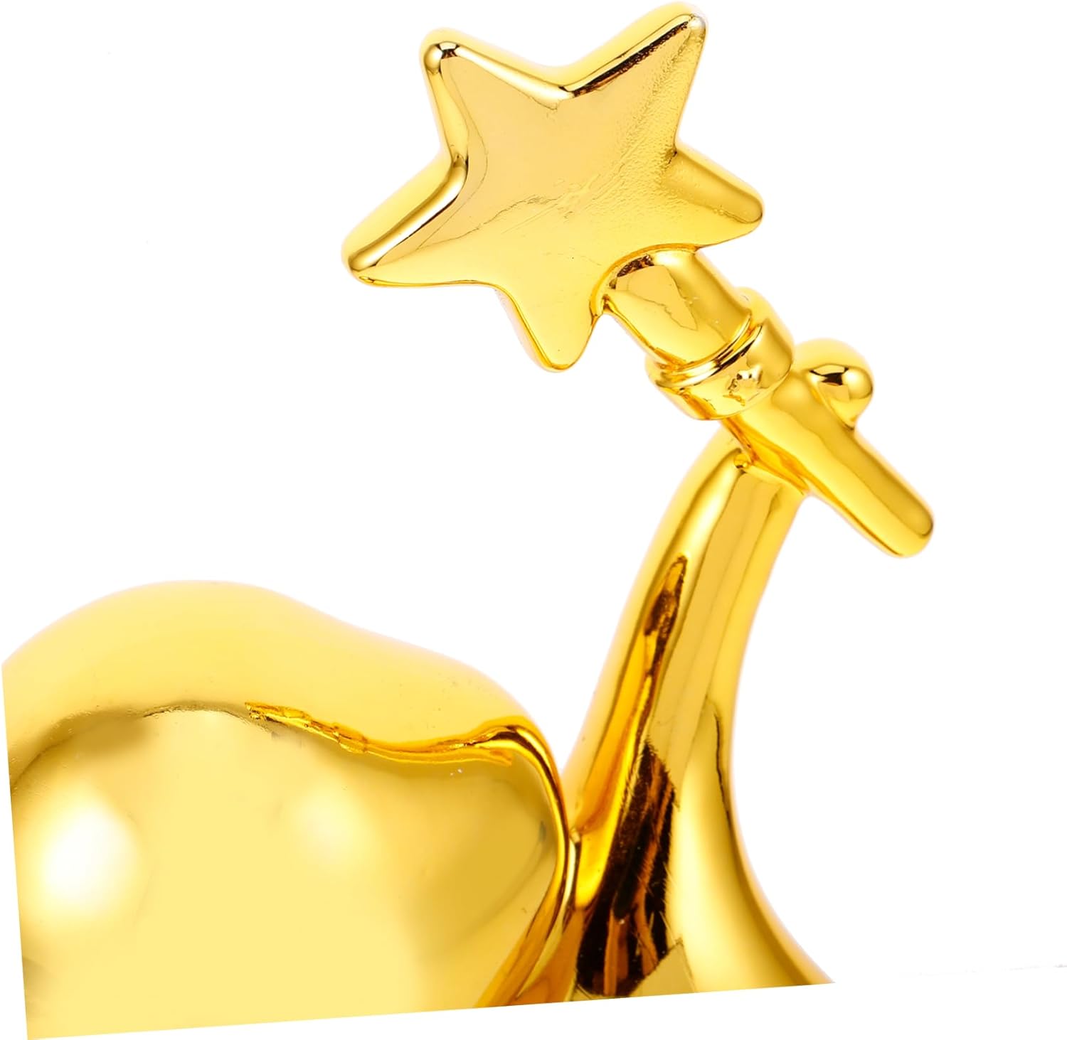 Trophy Prop Dance Trophy Decor Student Party Favor Resin Award for Ceremonies