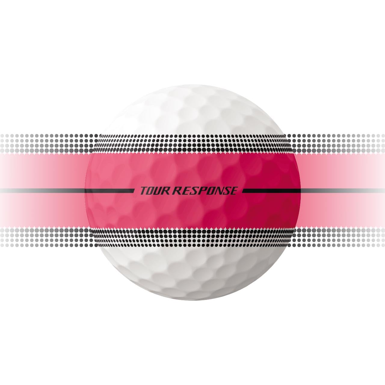 Taylormade Tour Response Golfbälle