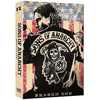 Sons of Anarchy - Season 1 [DVD] by Charlie Hunnam