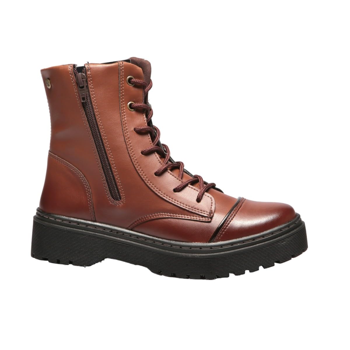 Bota Coturno Tratorada Feminina 7010 A, Preto, 36 em promoção! Veja a oferta e mais achadinhos de Botas 3 Hoje é o melhor dia para comprar Bota Coturno Tratorada Feminina 7010 A, Preto, 36 com aquele preço maroto! Promoção! Aproveite a oferta! 3