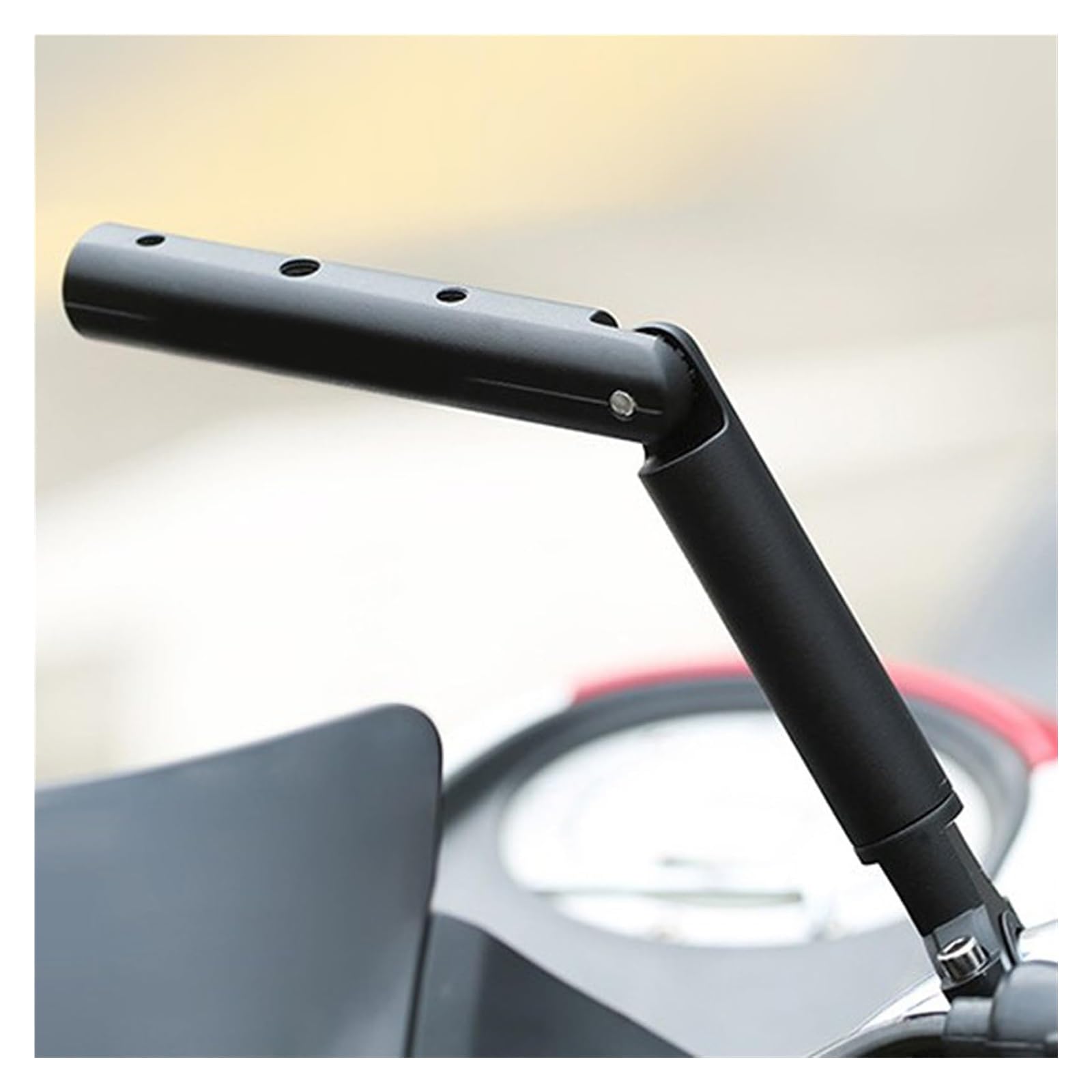 YSDEACE Portatelefono Moto Manubrio Per BMW R1200GS Per DUCATI Per Tutte Le Motociclette Supporto Manubrio Adatto Telefoni Cellulari Navigazione GPS