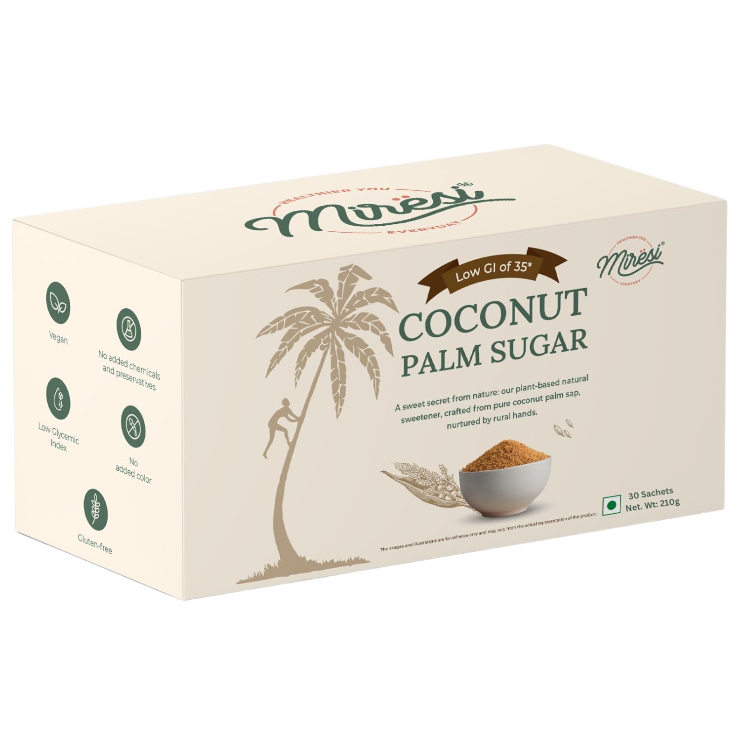 210 g (Pack of 1)