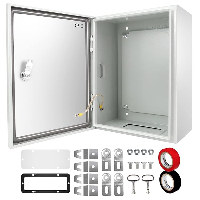 Buy Kinchoix Outdoor Electrical Box 20 x 16 x 8'' Nema 4X Enclosure