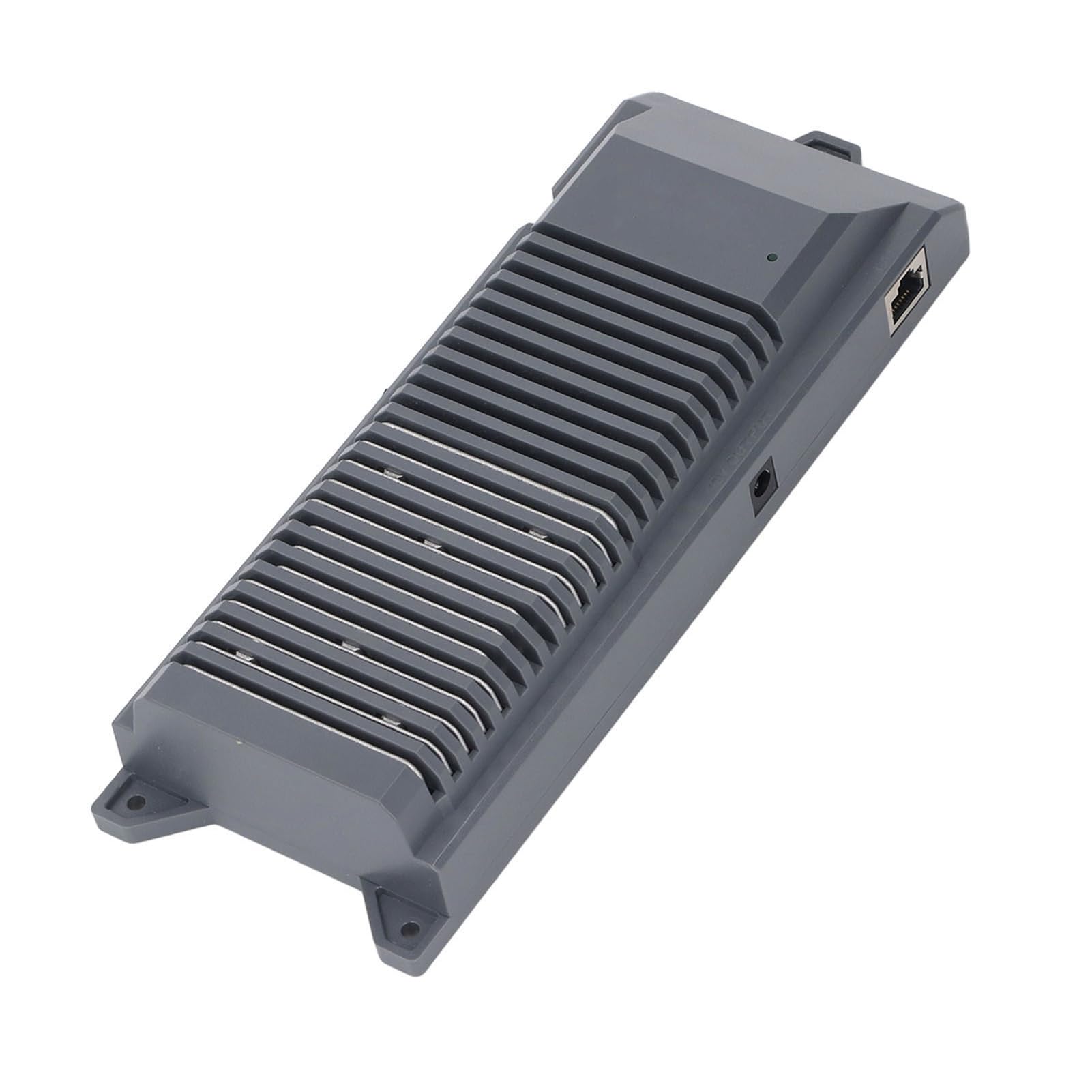 YWBL-WH Zestaw Konwertera DC dla GEN 2 Dishy 150W GigE Wtryskiwacz PoE Zasilacz DC10-30V do DC48V dla łodzi RV Solar Off Grid Internet Setup