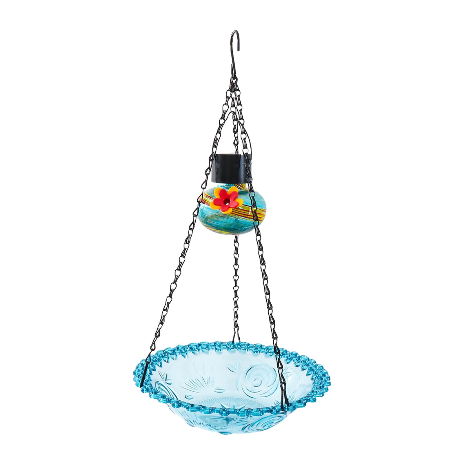 Abreuvoir décoratif facile à nettoyer pour arbre et balcon extérieur