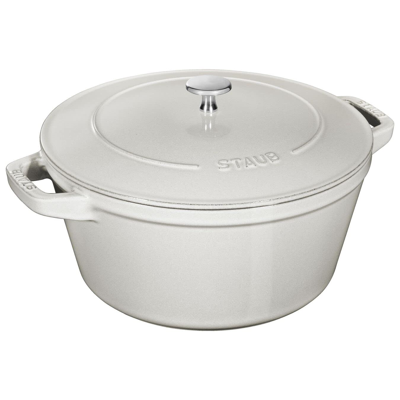 Amazon.co.jp: ストウブ(Staub) 「 スタッカブル ココット  