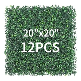 Grass Wall Panels 12pcs...