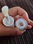 LANGMANNI Lip Oil,No-Sticky Gloss Lip Balm Lip Care,Fruit Flavoured Lip Oil For Dry Lip's Moisturizing Hydrating And Nourishing (Strawberry+Coco) 12pcs