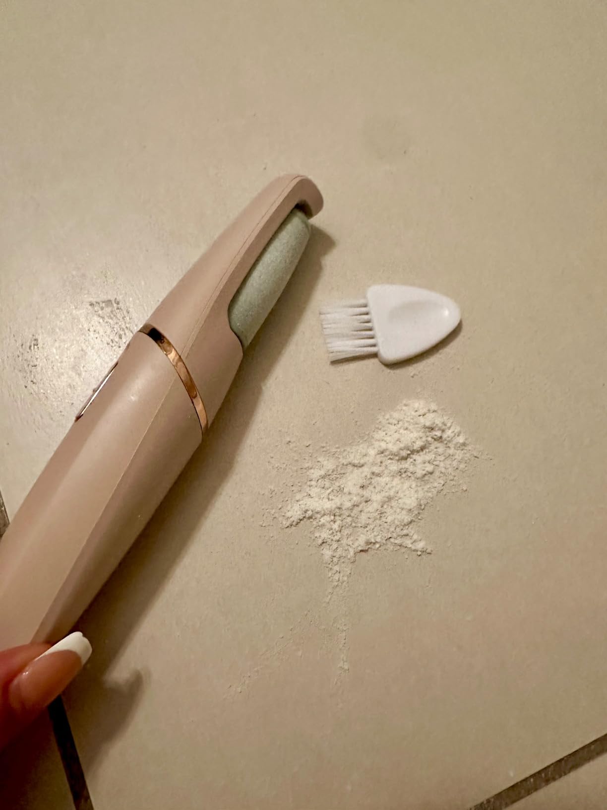 More affective than the nail salon!