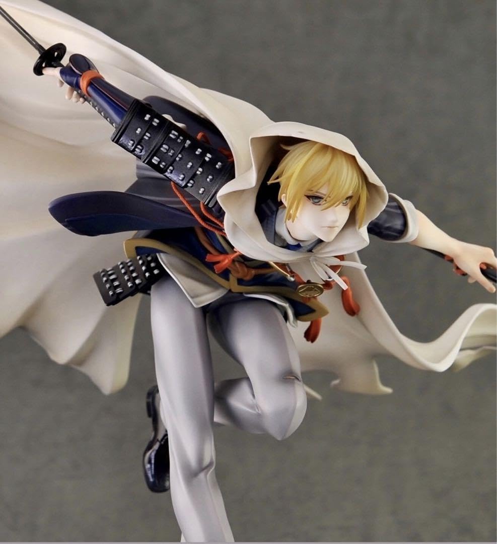 Amazon.co.jp: 刀剣乱舞 ガレージキット 山姥切国広 : おもちゃ
