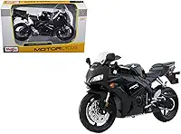 Moto Honda CBR 1000-RR Fireblade - Miniatura - Escala 1/12