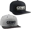 GEWO Snapback Cap - Table Tennis Hat
