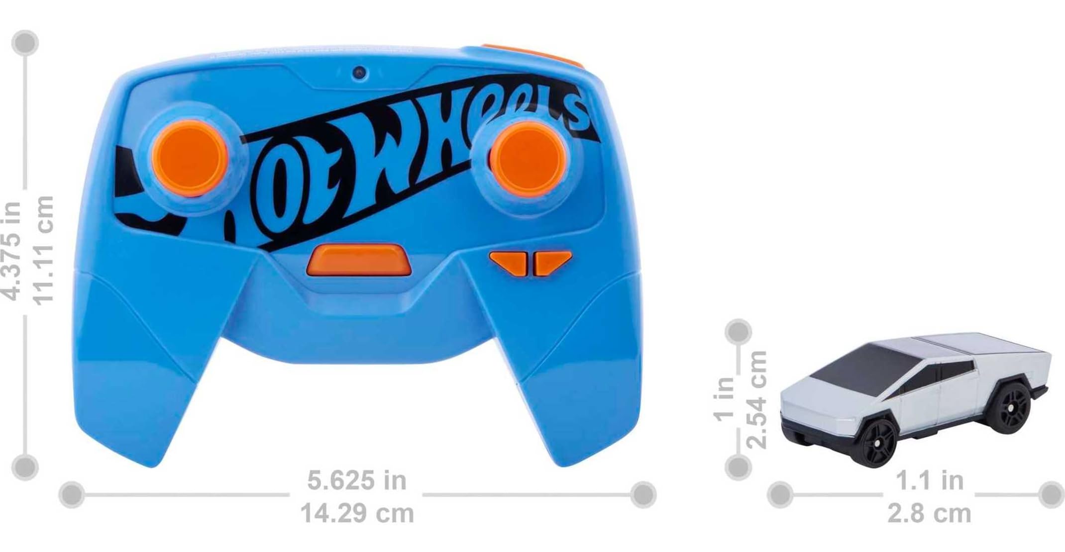 Amazon.co.jp: ホットウィール(Hot Wheels) 1:64 RC – サイバー 