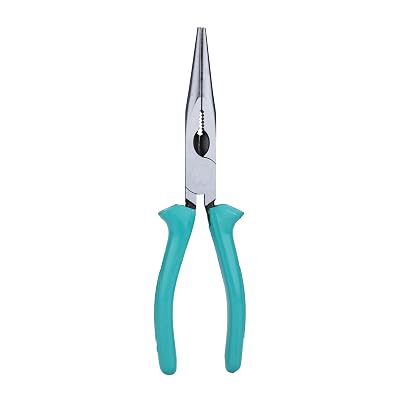 Taparia 1420-8 215mm Econ Long Nose Plier (Blue)