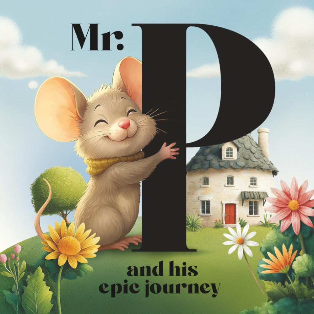 Mr. P and His Epic Journey