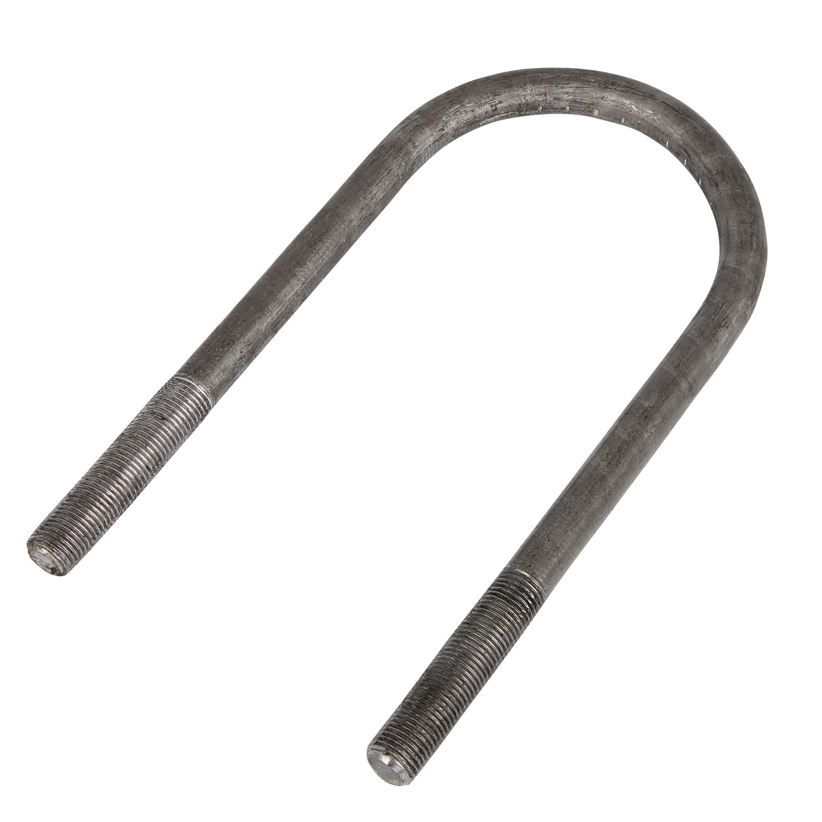 WHEELTECH New Heavy Duty Suspension Kit Trailer Axle 7 inch U Bolts 1/2