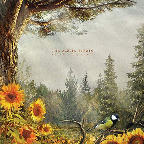 Album Art for Slow Decay by The Acacia Strain