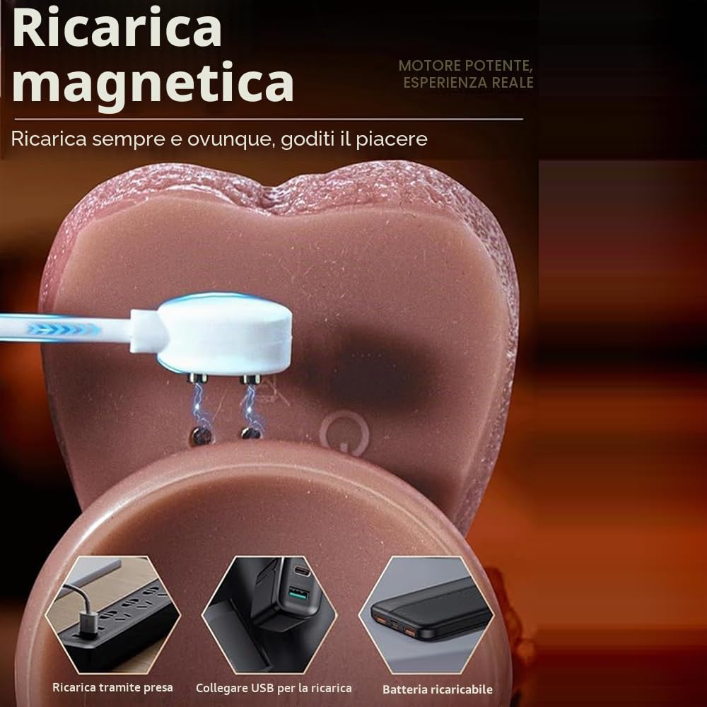 Rabbit Per D𝒐nna Vîbr𝓐nte Portatile, V-𝚒br𝚊t𝚘r𝚒 D𝚘nna P-𝙴n𝙴 Grosso Xxl R𝚎ali𝚜t𝚒co M𝚘rbido V𝚒bra𝚝ore𝓟er D𝗼nna F𝚊llo Silic𝗼ne, C𝗼ni𝚐lio V𝚒br𝚊𝓣ori Se-𝒮-𝒮-𝒰-á-l-é Per Donna