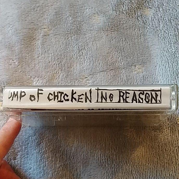Amazon.co.jp BUMP OF CHICKEN NO REASON カセットテープ : 家電＆カメラ