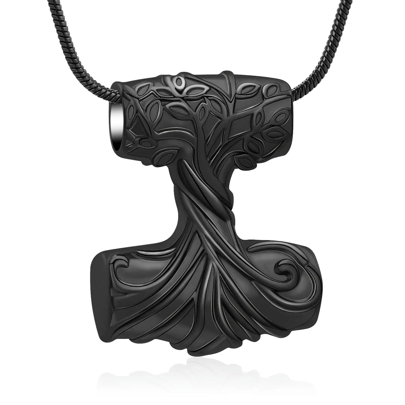Collier de cendres pour deuil résoudre la douleur avec ce pendentif arbre de vie