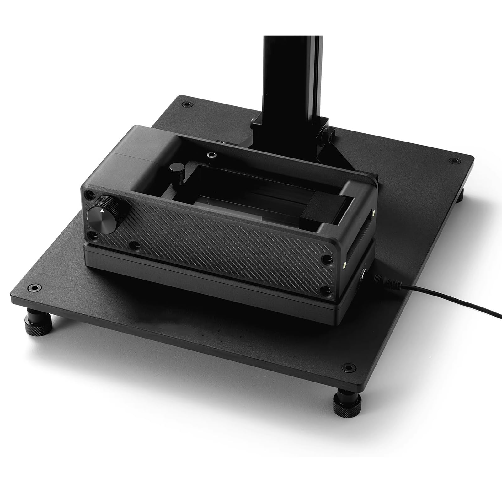 Visualizzatore di Diapositive Digit Convert, Scanner Portatile per Pellicole 35 Mm, con Luce LED per Illuminare I Tuoi Filmati, Supporto per Pellicole 135 E 120