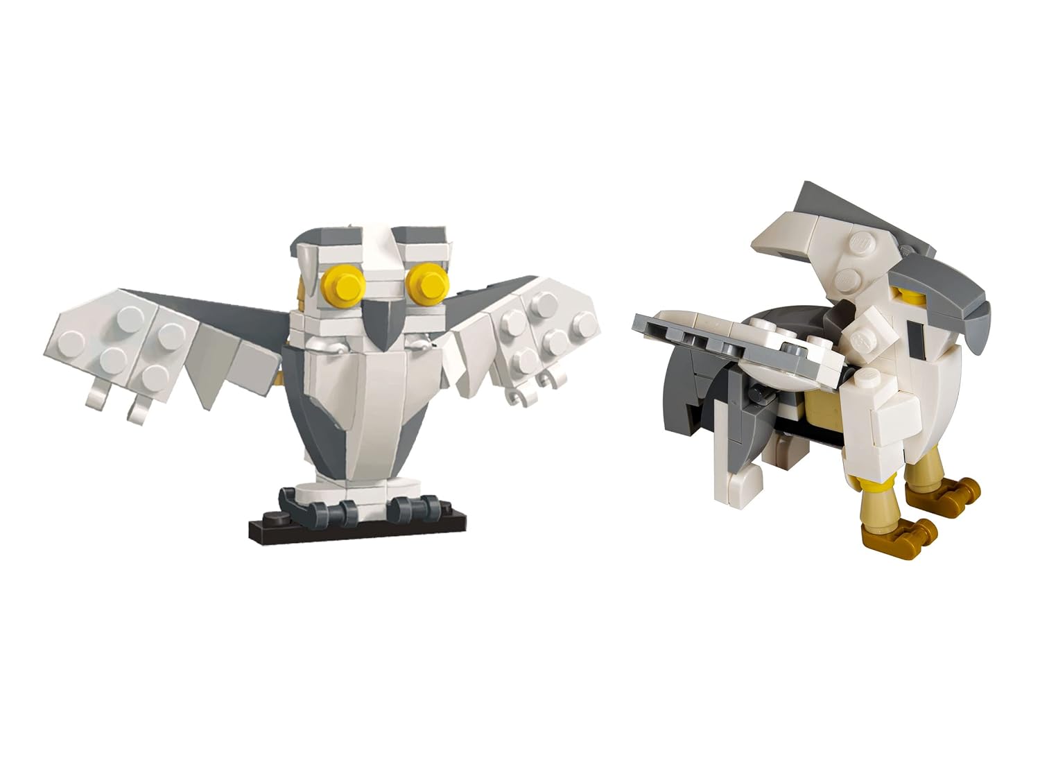 LEGO® Harry Potter™ 5-Minute Builds: 100+ Quick Model Build Ideas, Basic Brick Kit, and Awesome Activities to Inspire Imagination and Creativity!      Hardcover – October 18, 2022