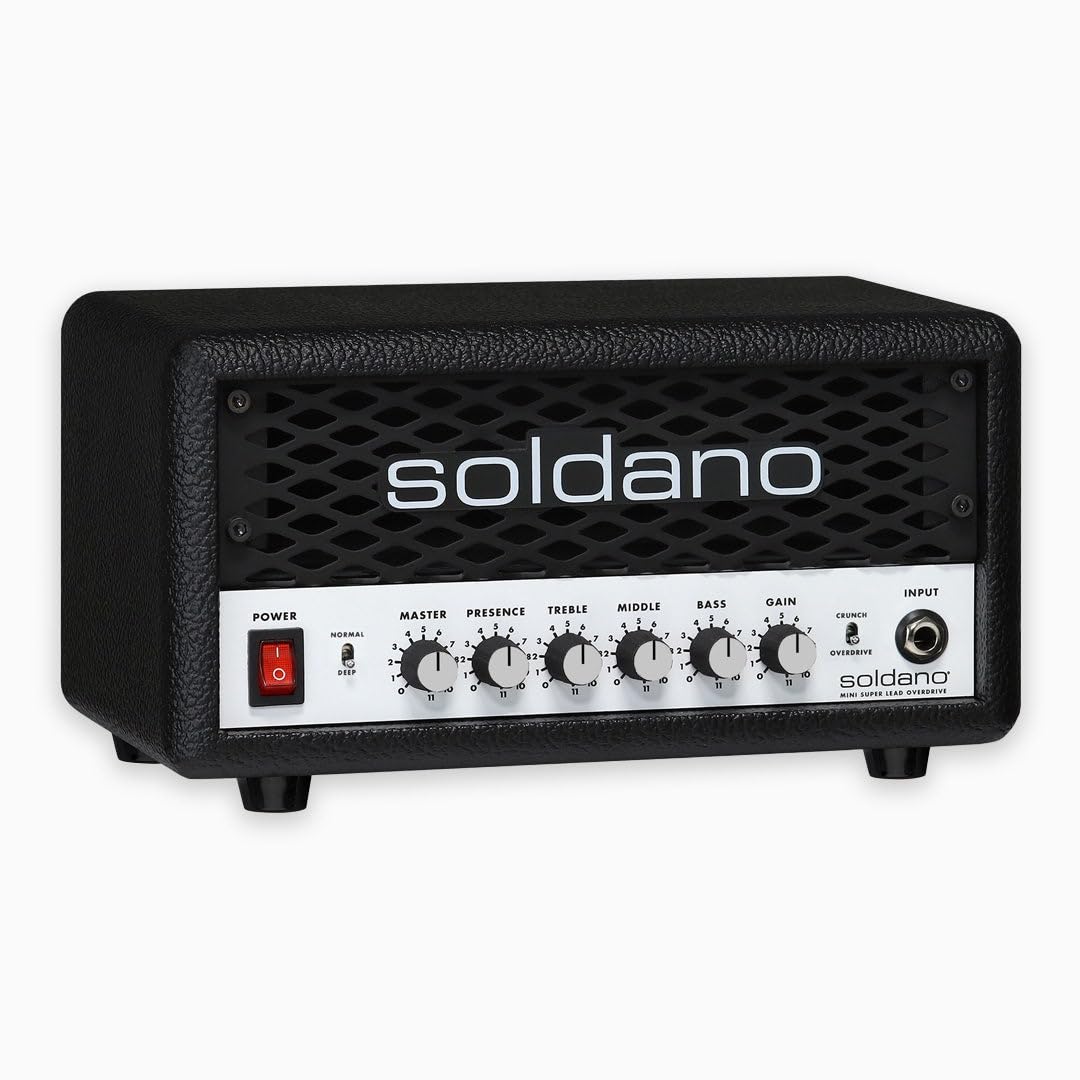 Soldano SLO Mini 30 Watt Amp Head