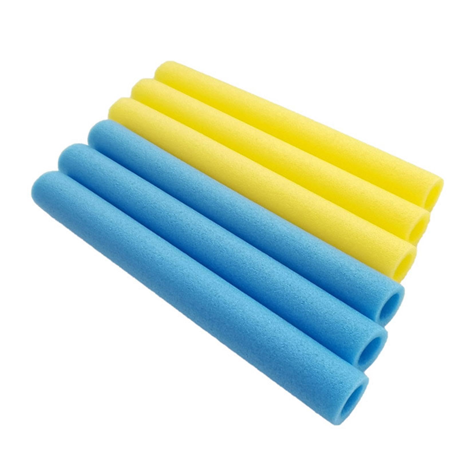 Menolana Trampoline Enclosure Pole, Foam Sleeve Padding, 40 cm Trampoline Pole Cushion,Protective Poles Cover Safety Protection for Tube Tubing Pipe Outdoor Accessories