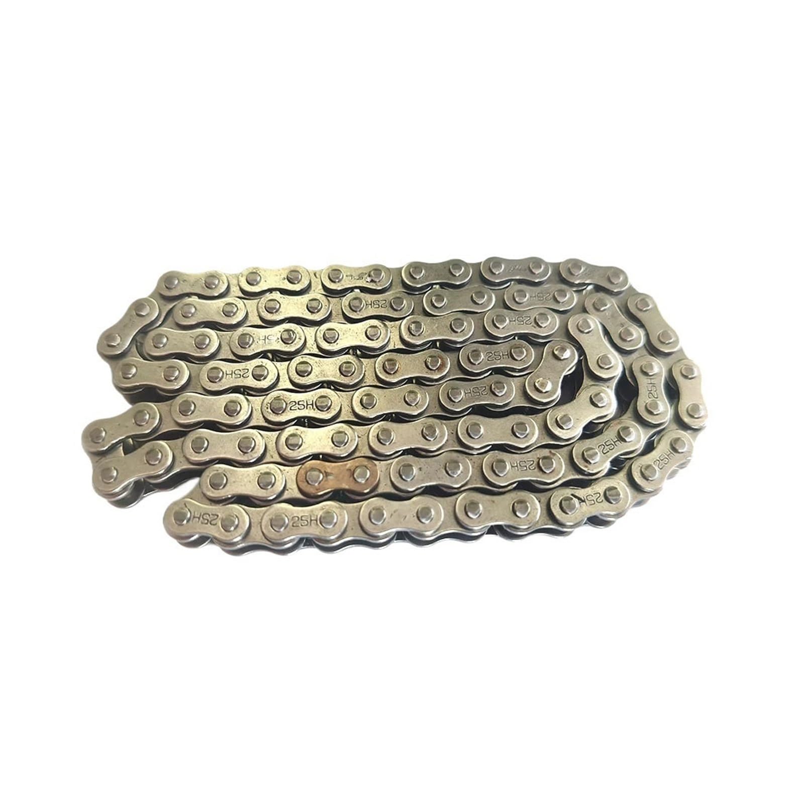 Chaîne de distribution 25H 90L pour moteur horizontal de moto 125cc à 150cc - 2