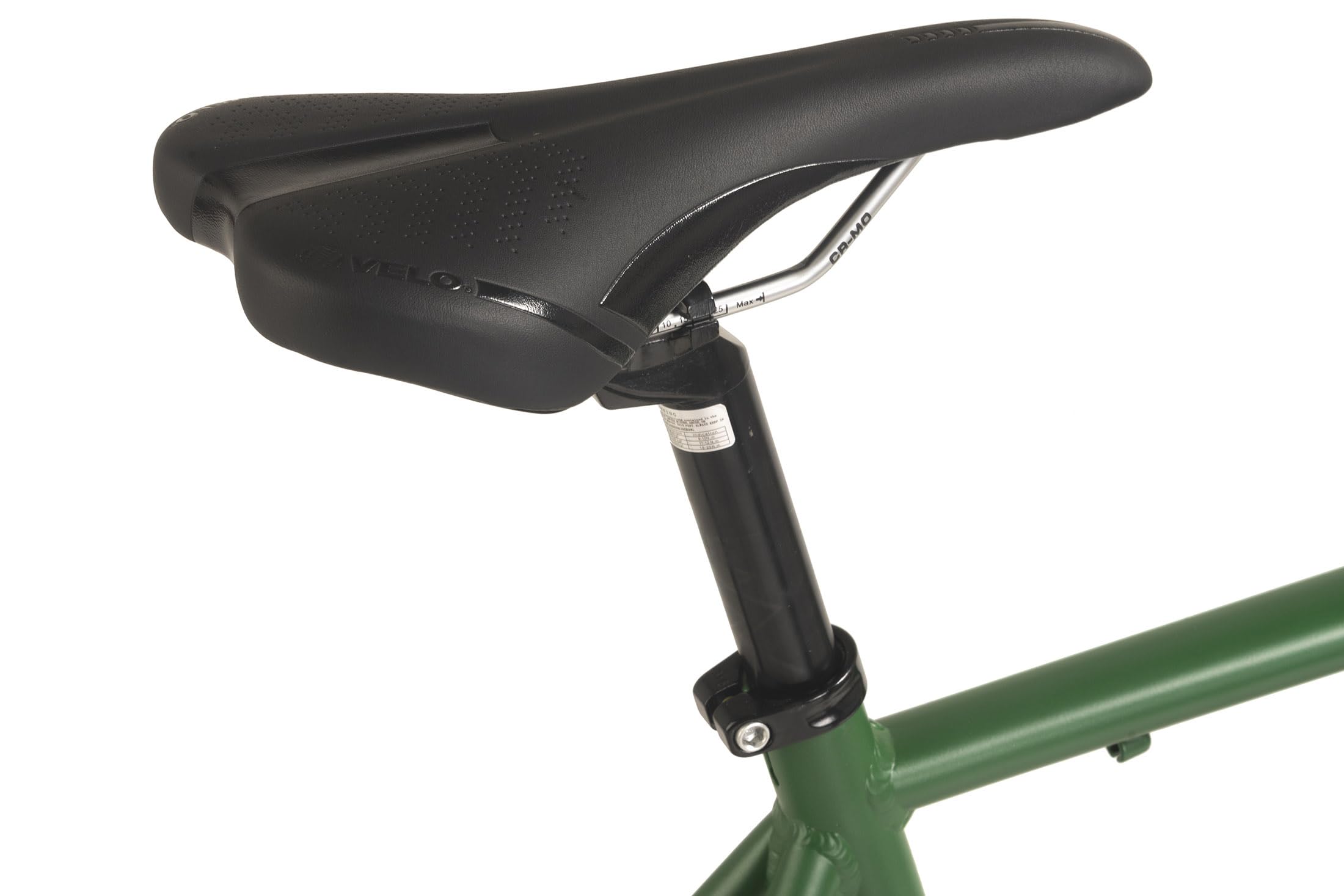 Gravelbike Rennrad 28'' G3006 grün RH 56 cm Adore