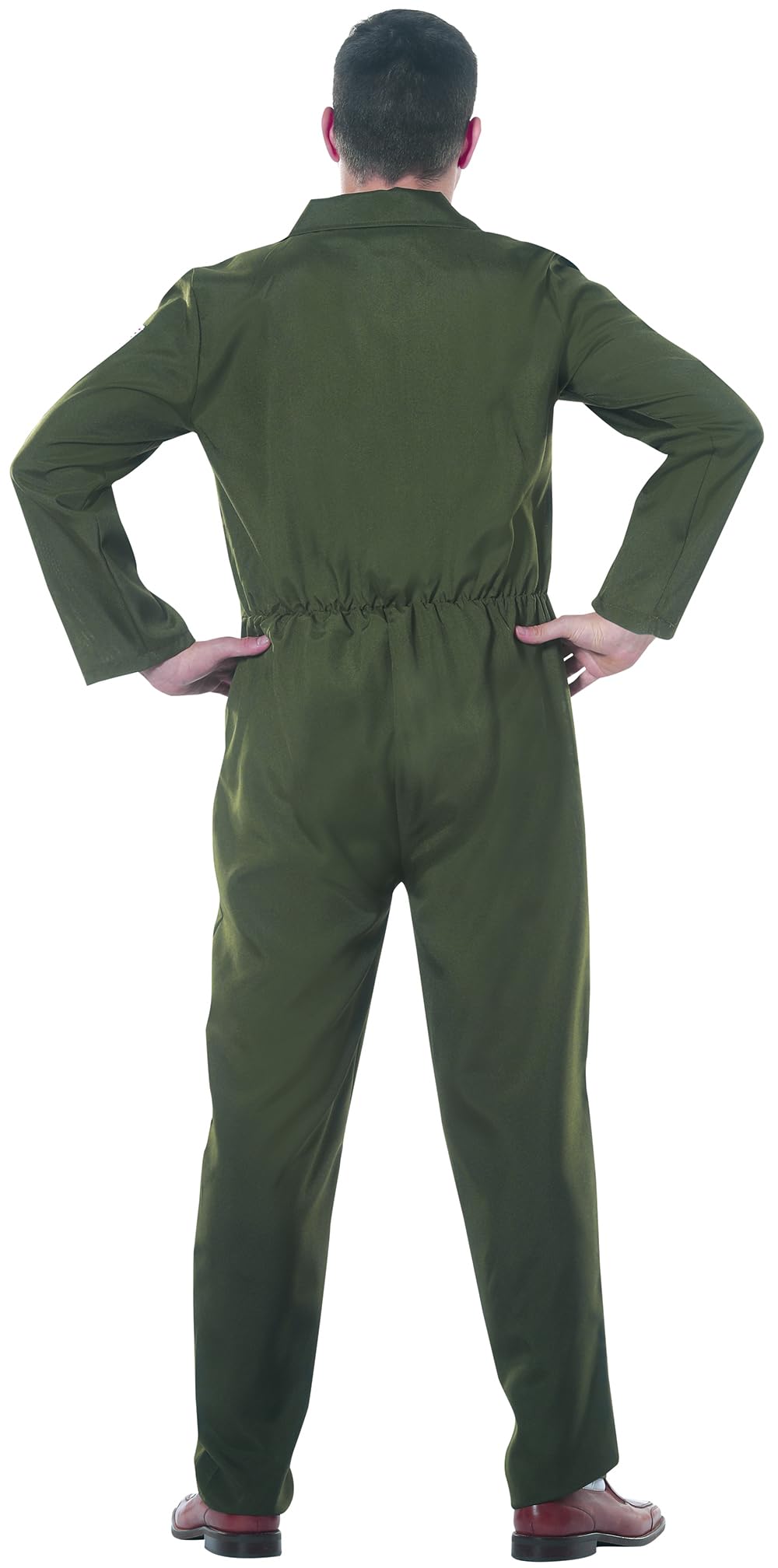 FIESTAS GUIRCA Fiestas Guirca Kostium top gun fighter pilot aviator kombinezon Mężczyźni 80803.0