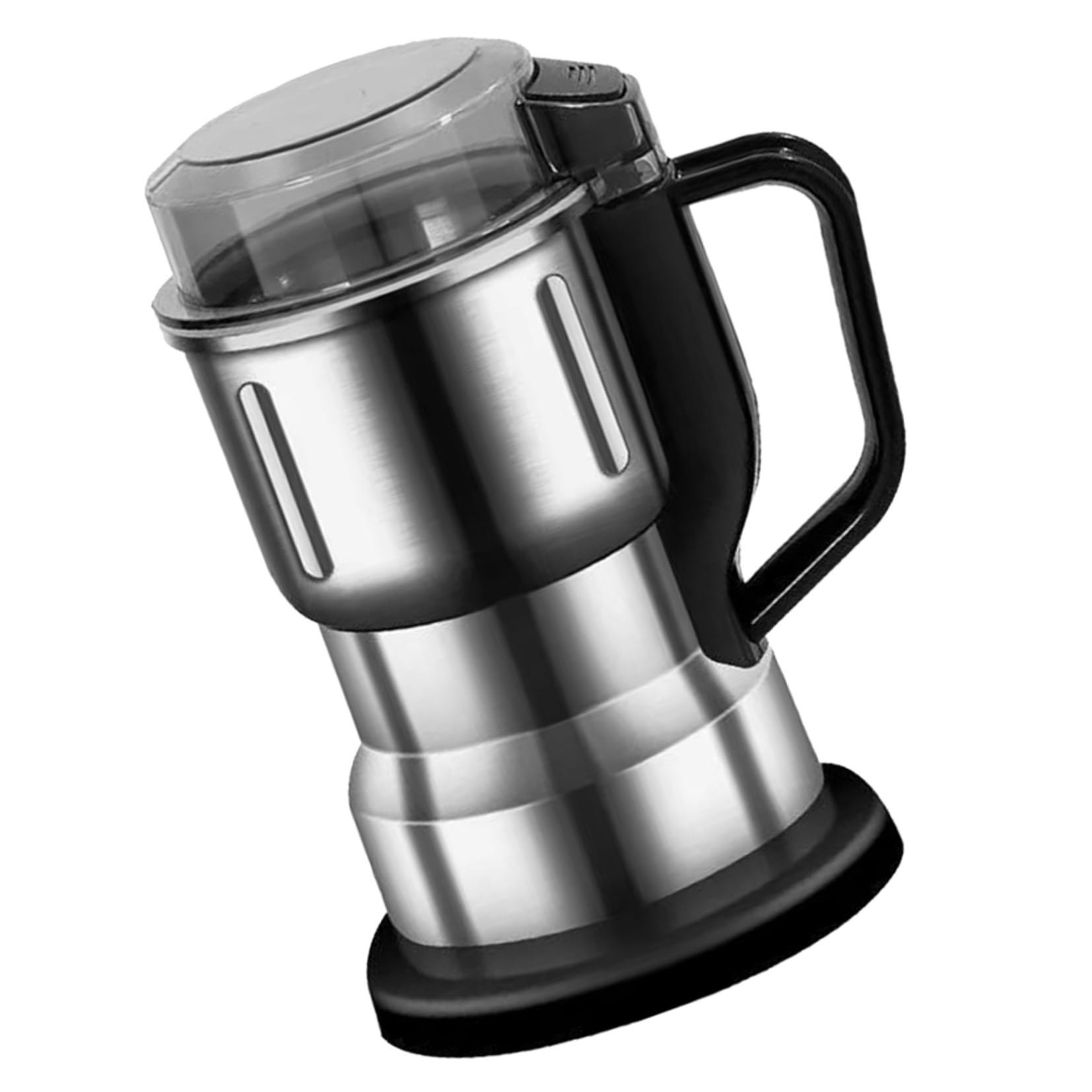 Moulin à café électrique compact pour moudre le grain et éviter le café éventé