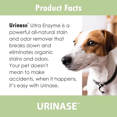 Miniatura 4 de Ultra Enzyme Formula Spray removedor de manchas y olores, alfombras y alfombras, madera dura y muebles, cajas y caja de basura, no tóxico,