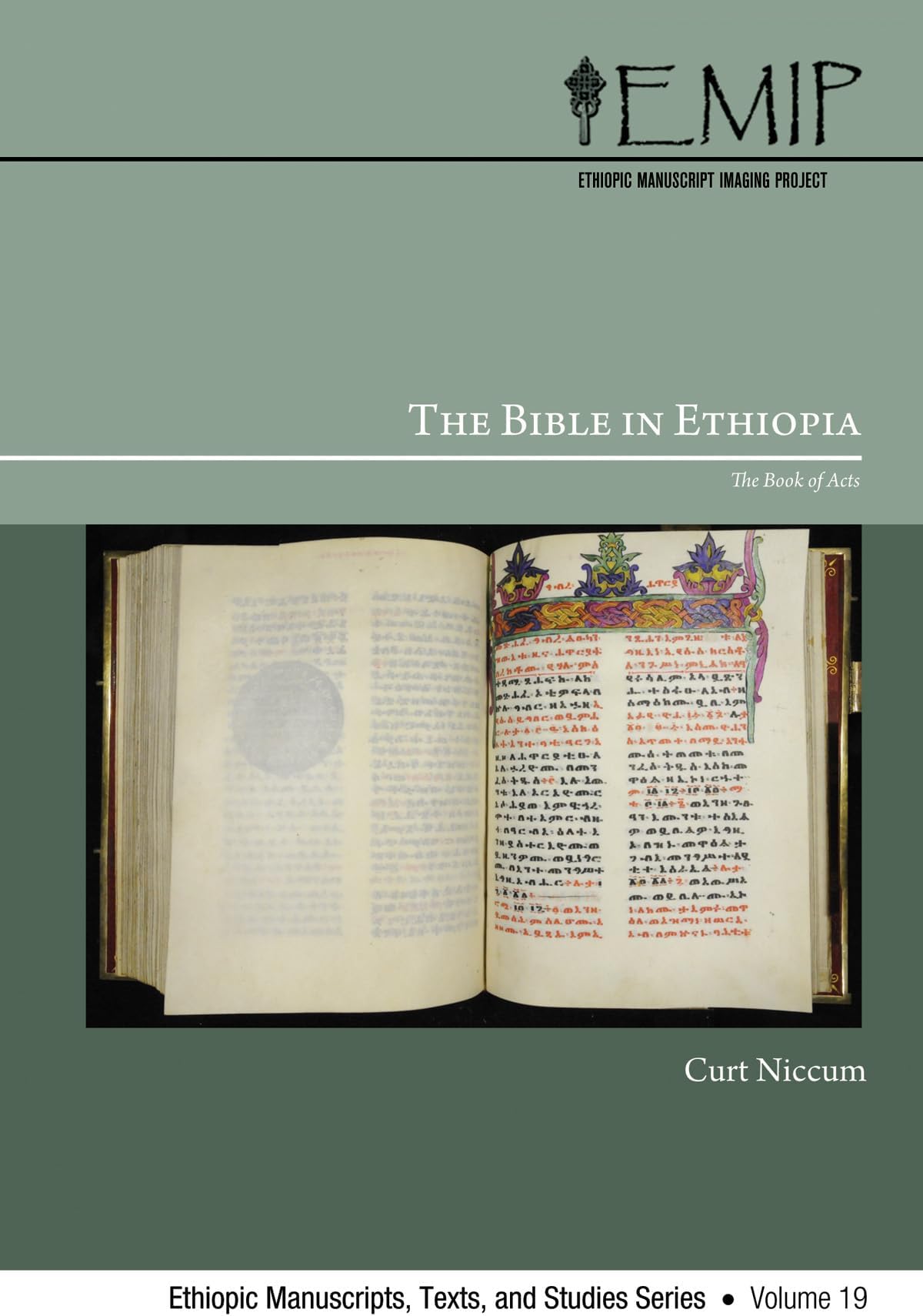 The Bible in Ethiopia (Ethiopic Manuscripts, Texts, and Studies)