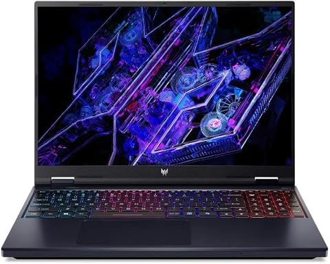 Notebook Acer Predator Helios Neo PHN16-72 Intel Core i9 14900HX 32GB 1TB SSD RTX 4070