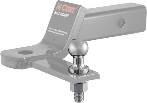 Miniatura 8 de CURT 40093 cojinete de control de oscilación, de repuesto.