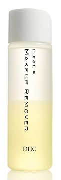 DHC Eye Lip Makeup Remover, 4 Fl Oz, 1 Count