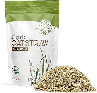 25 Homemade Tea Recipes for a Perfect Brew 111 Halo Naturals Organic Oatstraw Cut & Sift, 4 Ounces, USDA Certified | Re...