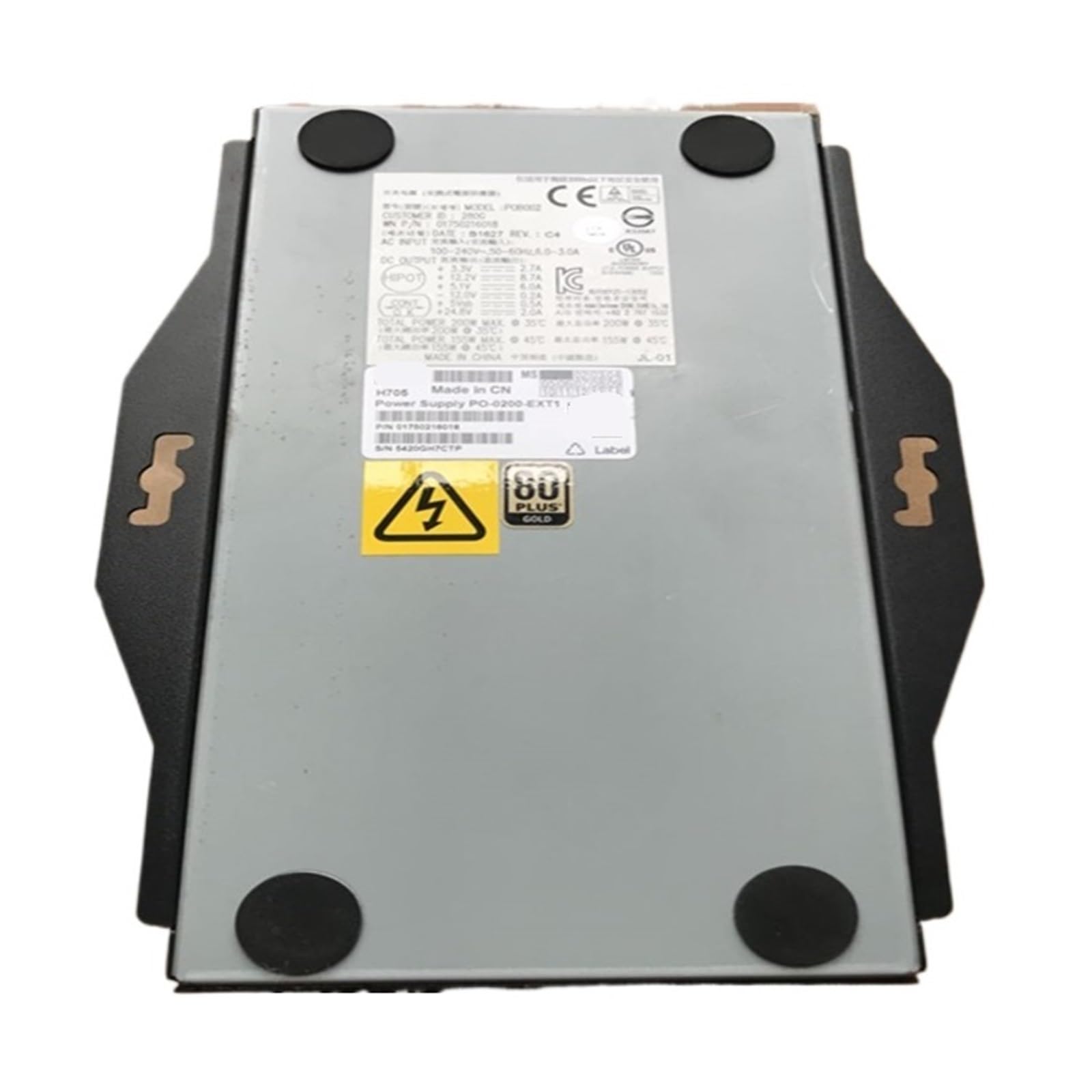 TSCFHGQI Power Supply 200W For P0B002 POB002