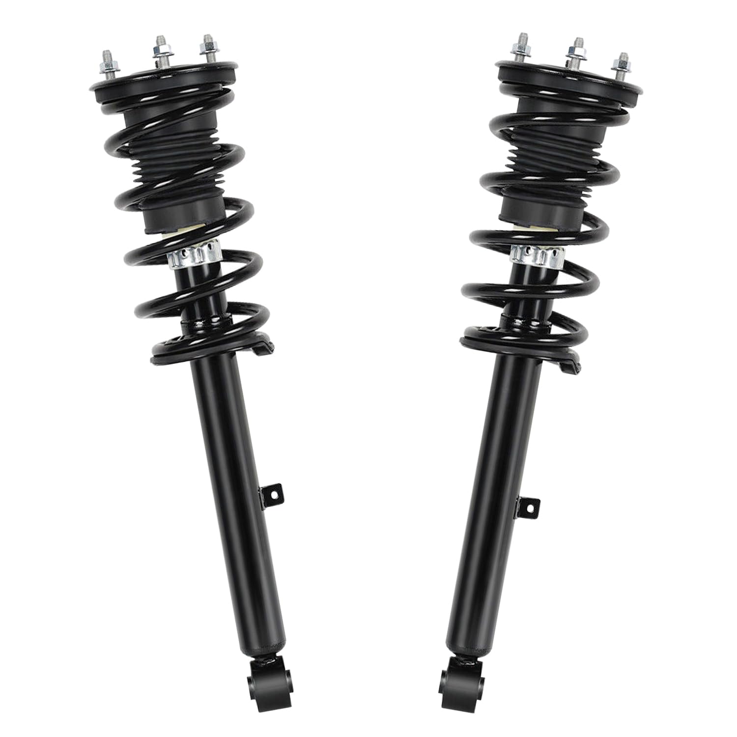 Detroit Axle - RWD 2pc Front Struts for 2006-2013 Lexus IS250 IS350 [Sedan]