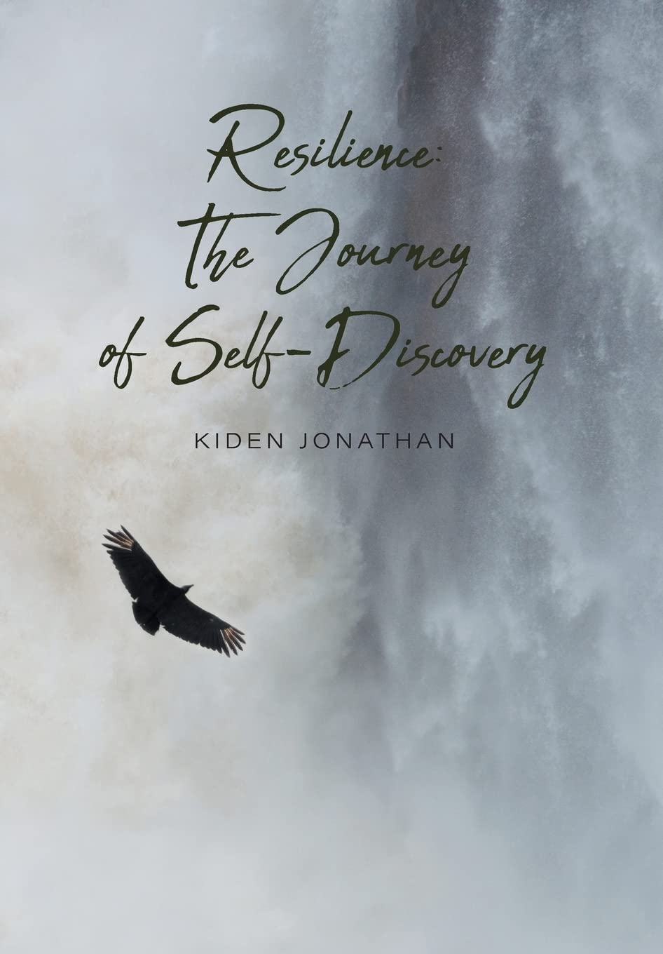 Kiden JonathanResilience: The Journey of Self-Discovery