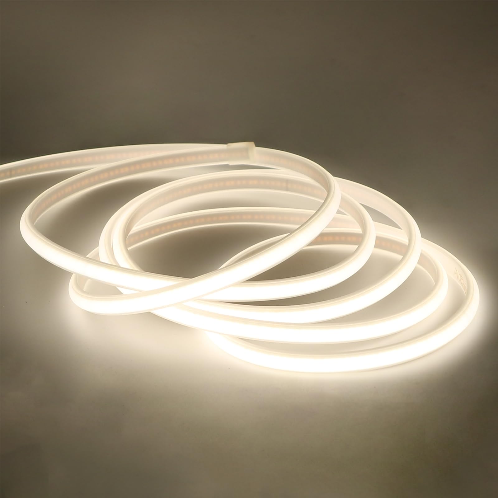 Photo 1 of AC 110V LED Lights 32.8 ft Flexible Outdoor LED Strip Light Waterproof IP67