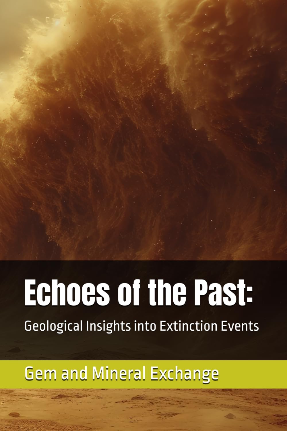 Echoes of the Past:: Geological Insights into Extinction Events (Geology : The many Faces of the Geologic World)