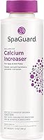 Vista 1 de Aumentador de Dureza de Calcio para Spa SpaGuard - 12 Onzas
