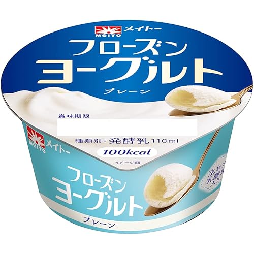 協同乳業 フローズンヨーグルト