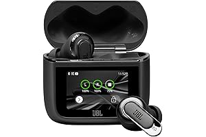 JBL Live Pro Plus: The Sound That Moves You