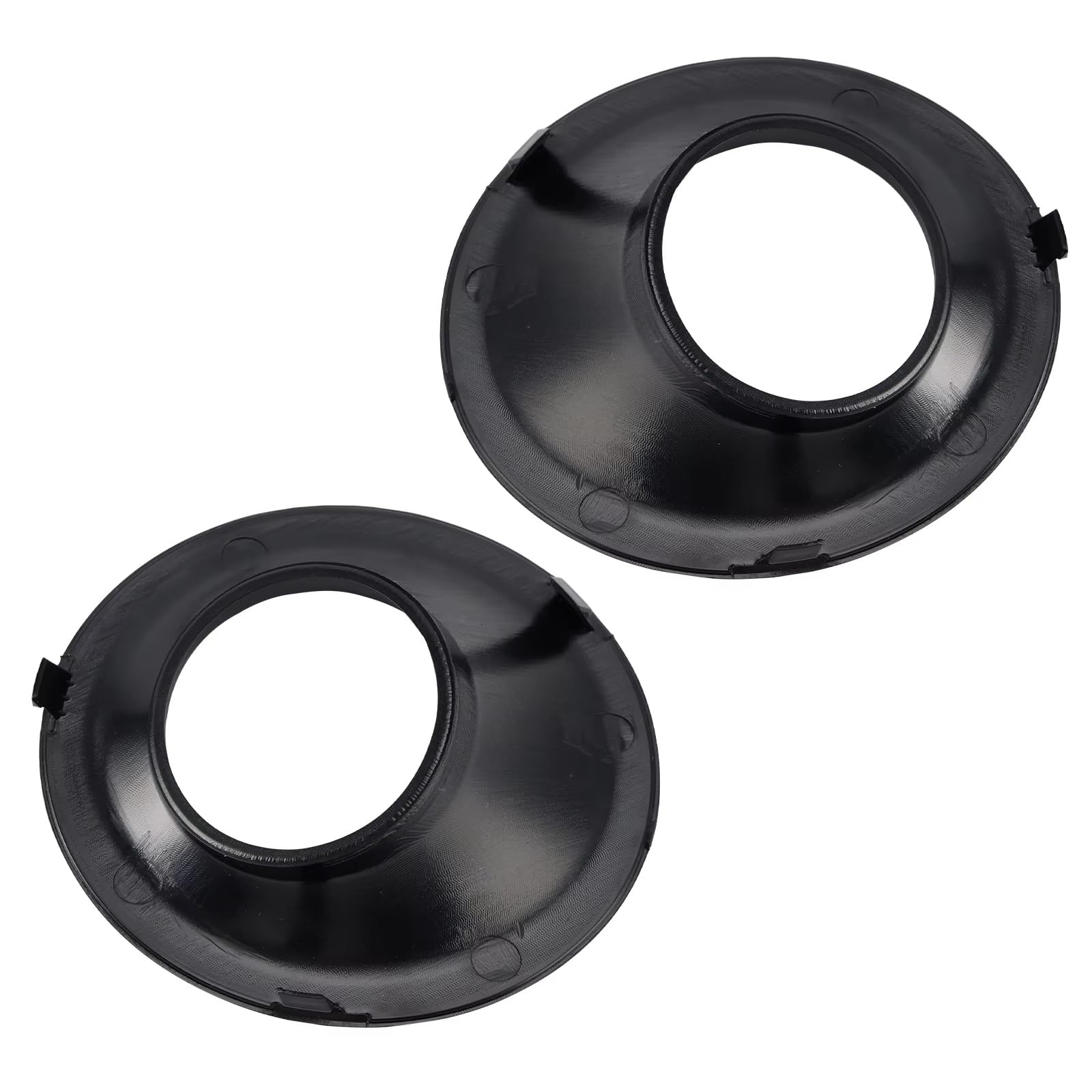 Compatible Con Dodge Para Challenger SXT 2015 2016 2017 2018 2019 2020 1 Par Bisel Cubierta De Luz Antiniebla Delantera OEM:68259662AA