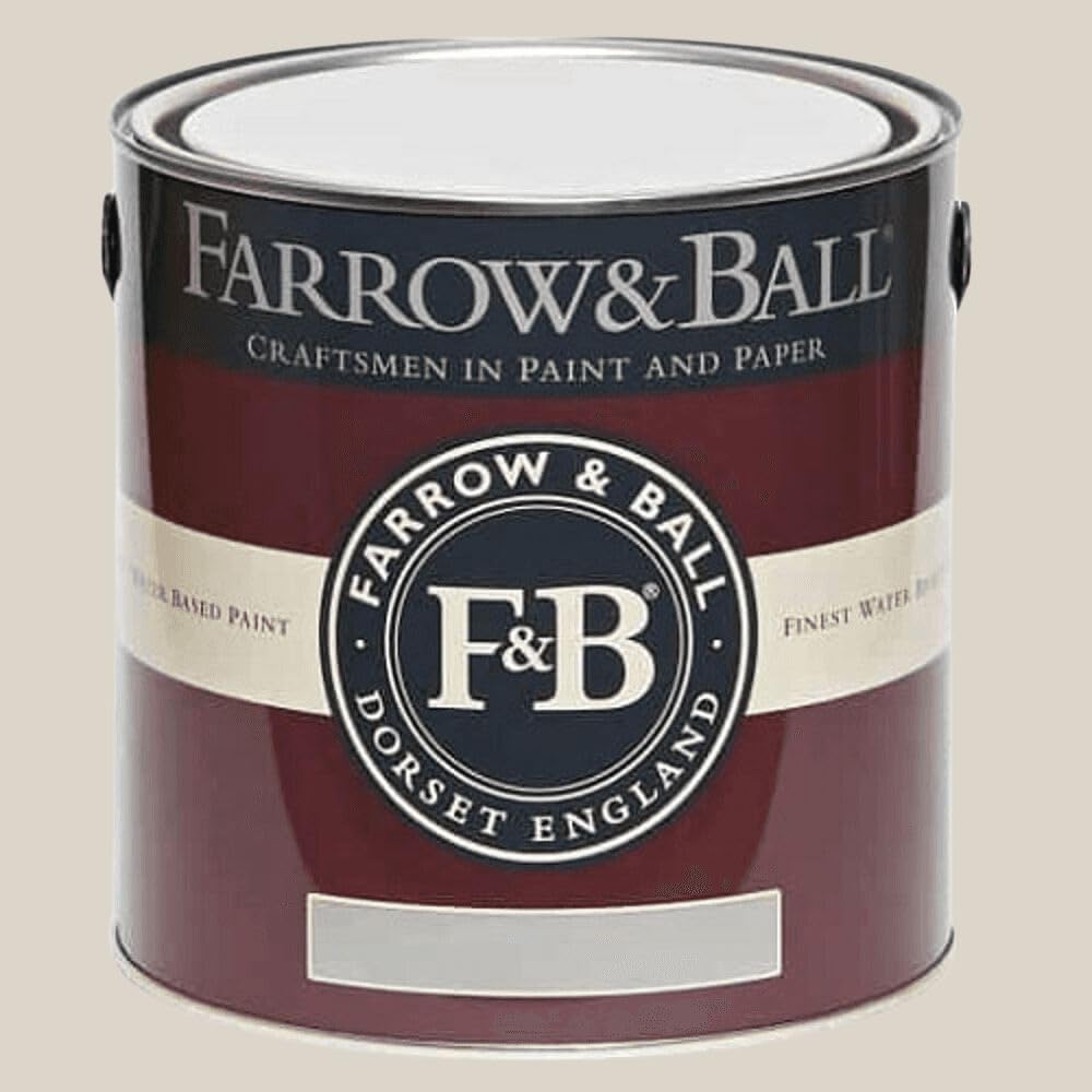 FARROW & BALL MODERN EMULSION 241 SKIMMING STONE 2.5L