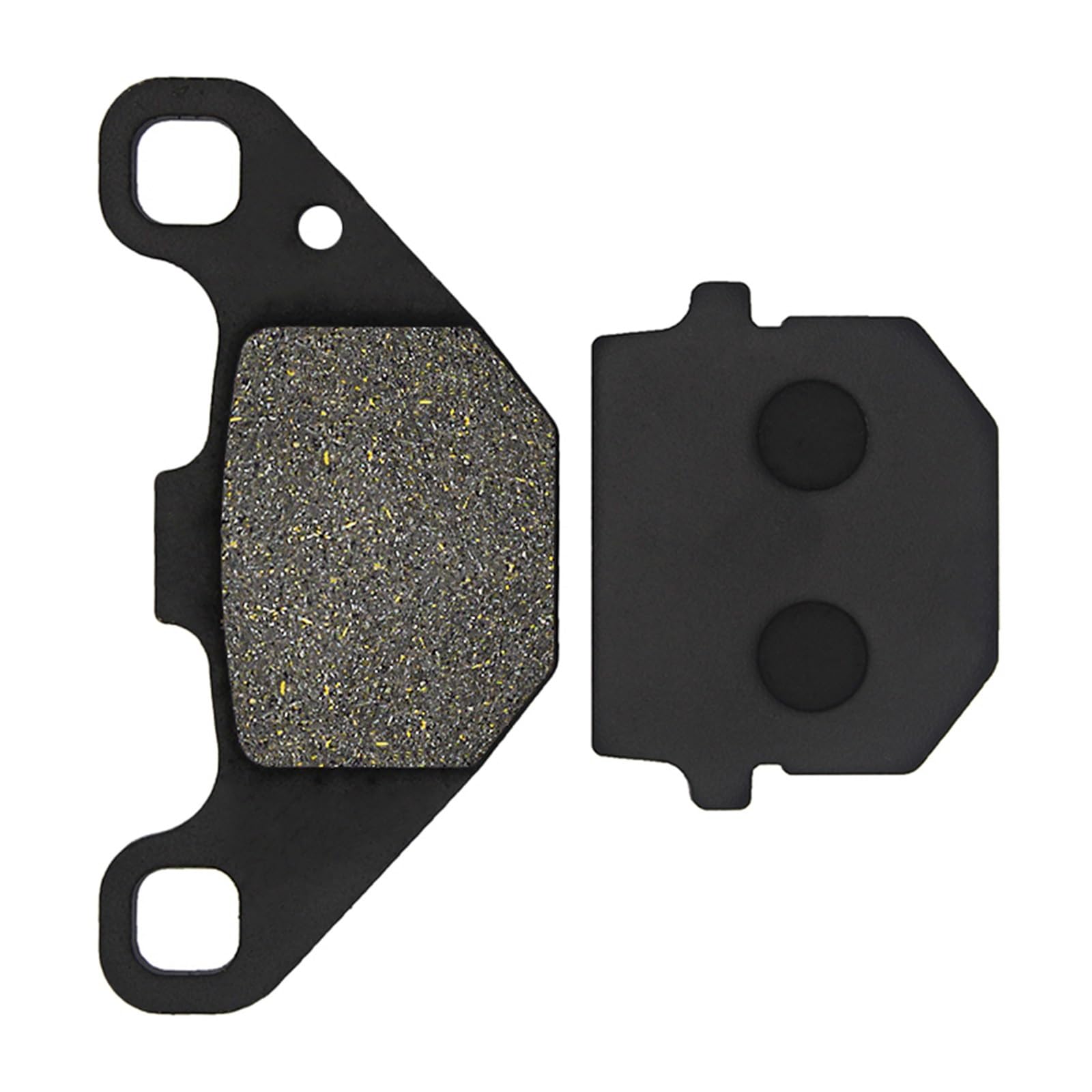 Plaquettes de frein arrière pour trajets urbains en Aprilia SX50