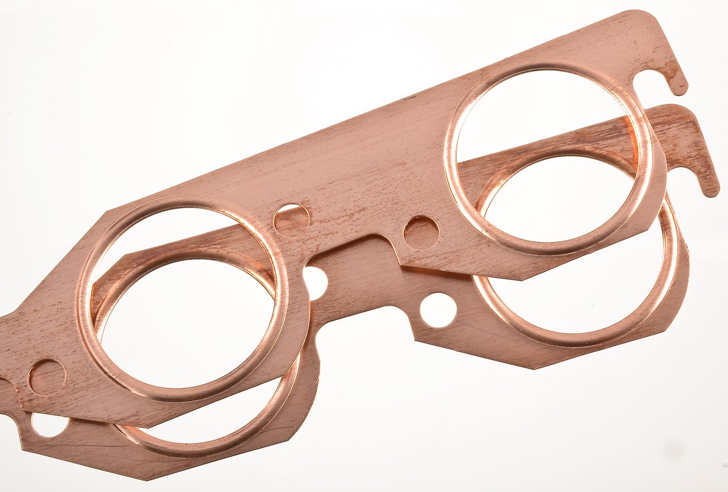 JEGS 210157 Copper Exhaust Gaskets